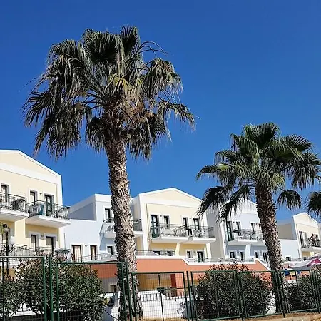 Camari Garden Hotel Rethimnon