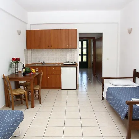 Camari Garden Hotel Rethimnon